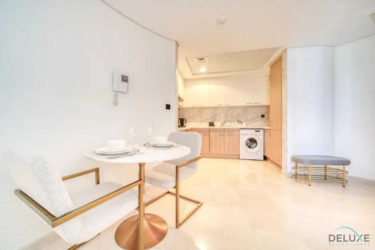 Apartamento Spacious Studio At Sky Gardens Difc By Deluxe Holiday Homes Dubai