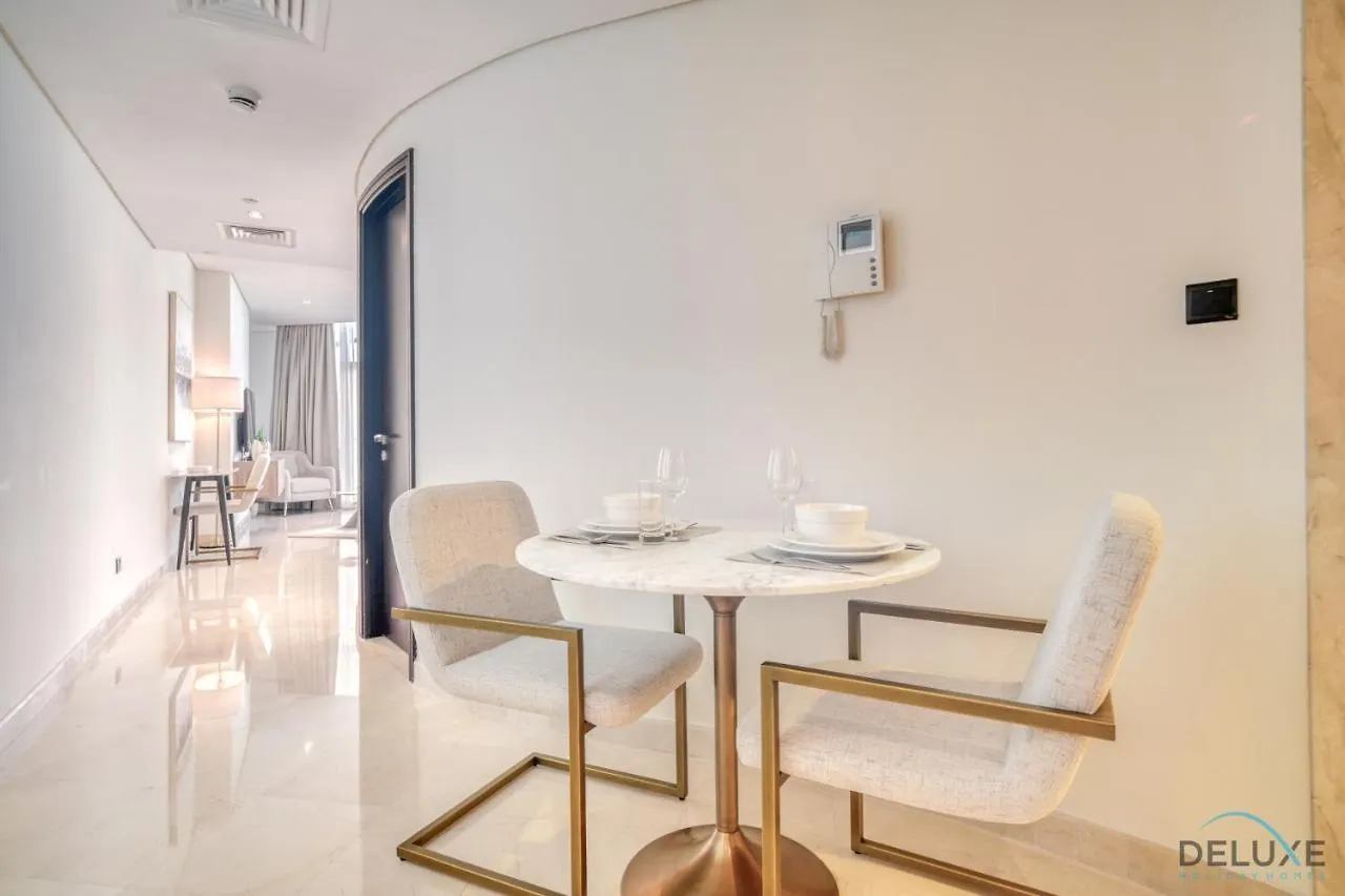 Spacious Studio At Sky Gardens Difc By Deluxe Holiday Homes Dubai Emirados Árabes Unidos