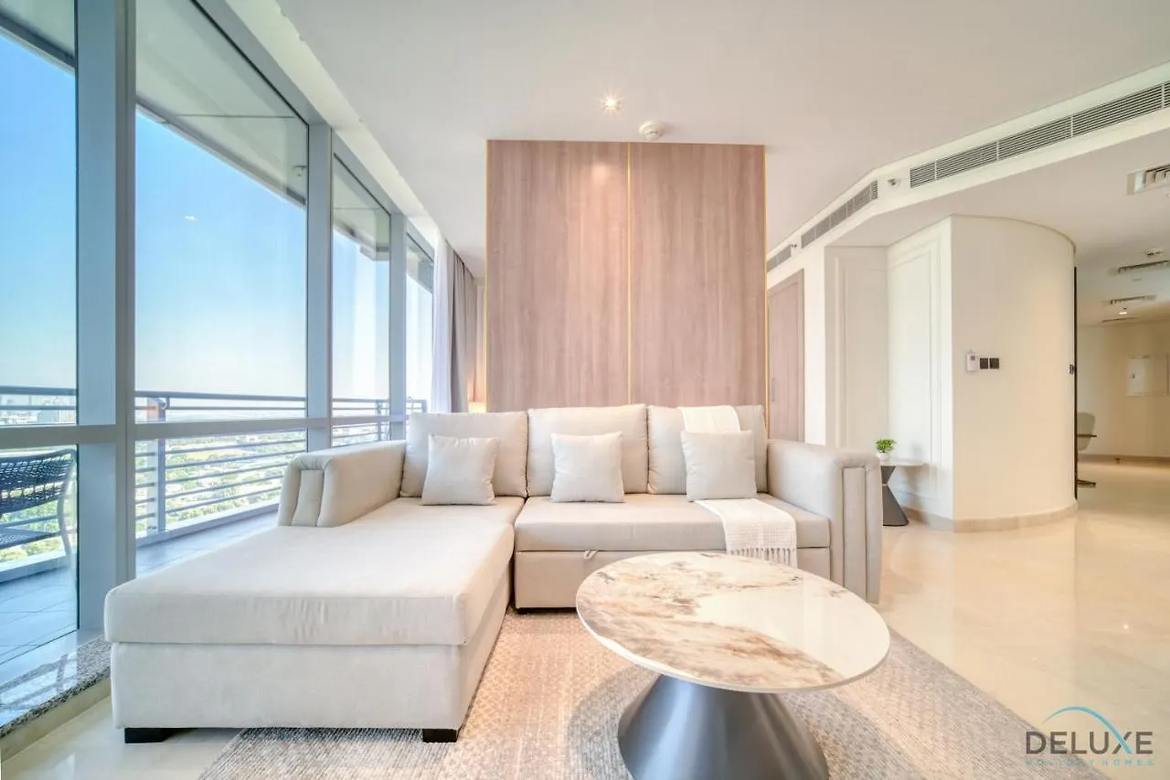 Spacious Studio At Sky Gardens Difc By Deluxe Holiday Homes Dubai