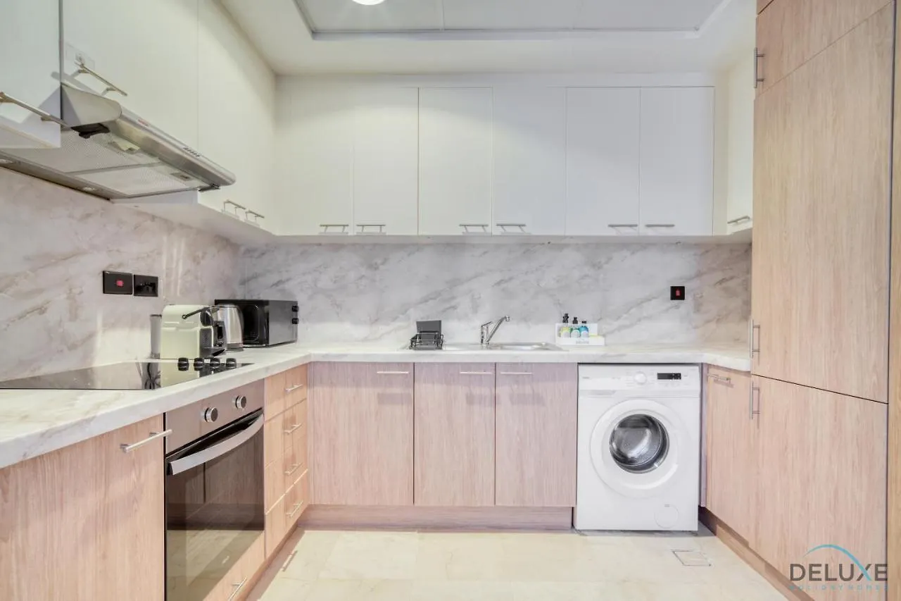 Apartamento Spacious Studio At Sky Gardens Difc By Deluxe Holiday Homes Dubai Emirados Árabes Unidos