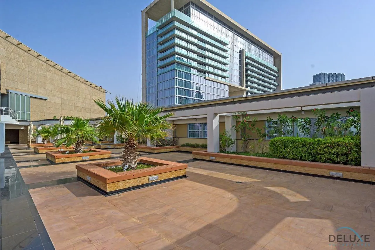 Spacious Studio At Sky Gardens Difc By Deluxe Holiday Homes Dubai 0*,