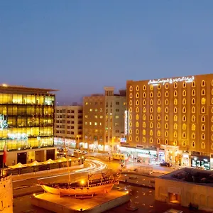 Отель Arabian Courtyard & Spa, Дубай