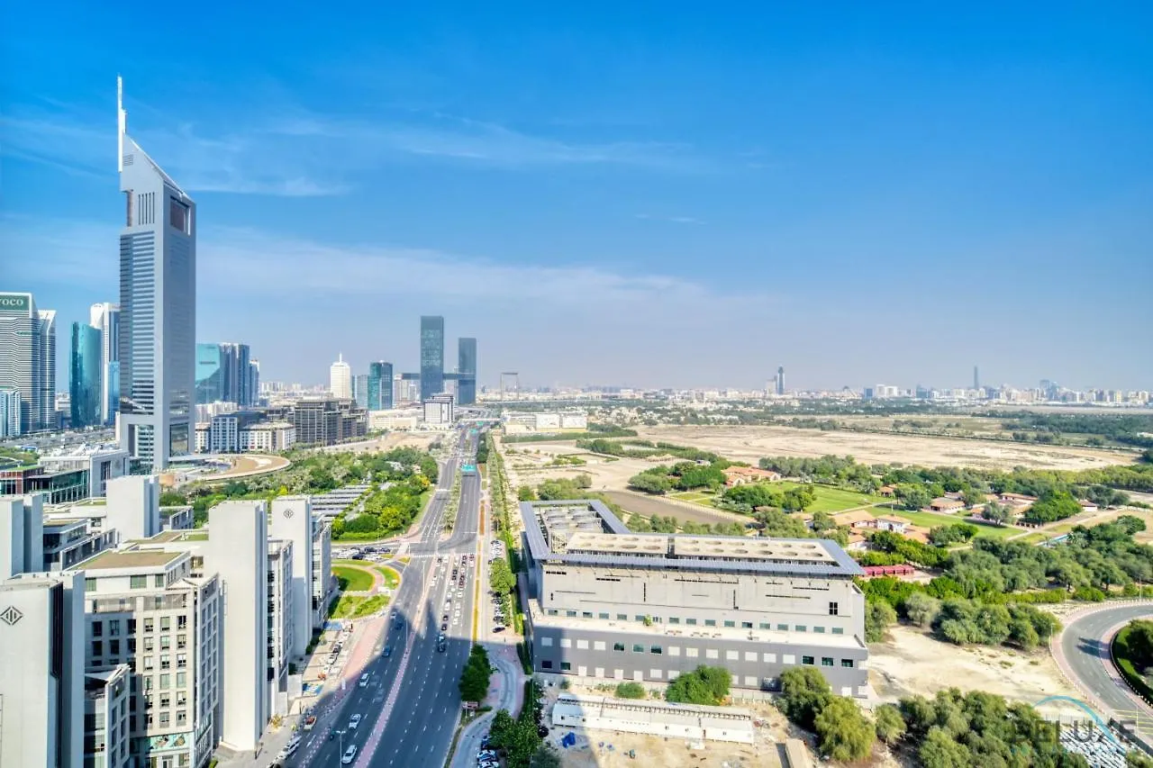 Apartment Spacious Studio At Sky Gardens Difc By Deluxe Holiday Homes Dubai