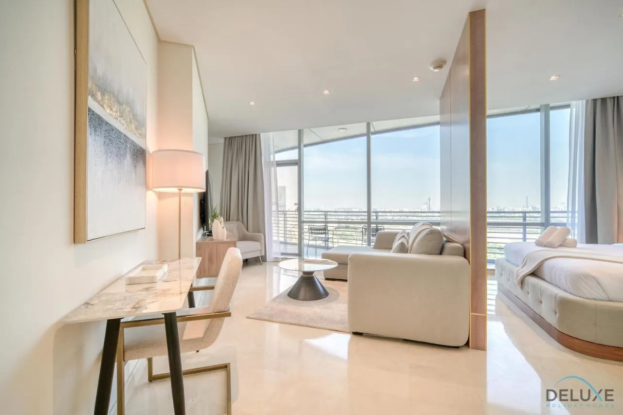 Spacious Studio At Sky Gardens Difc By Deluxe Holiday Homes Dubai 0*,  United Arab Emirates