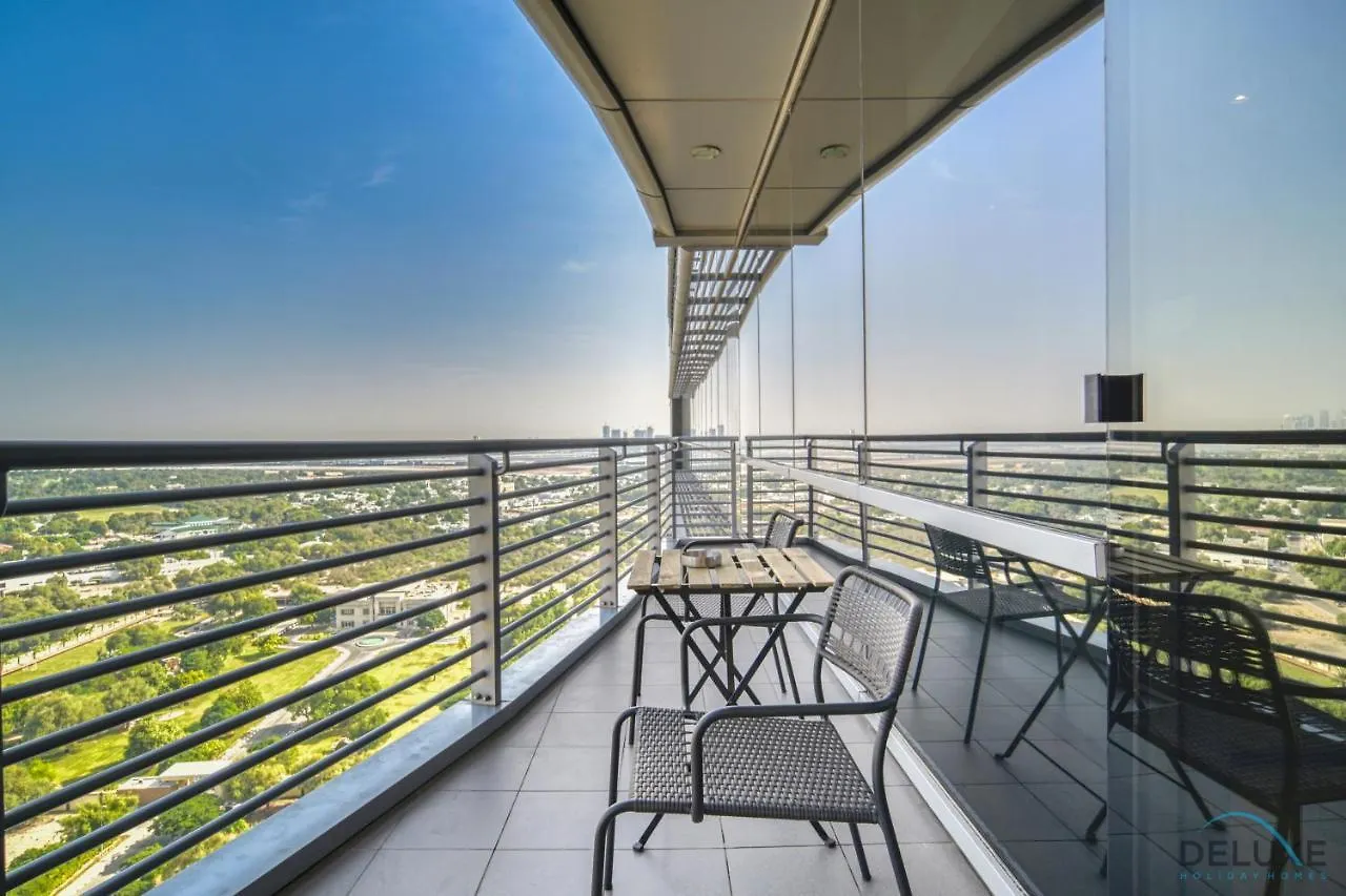 Spacious Studio At Sky Gardens Difc By Deluxe Holiday Homes Dubai 0*,  United Arab Emirates
