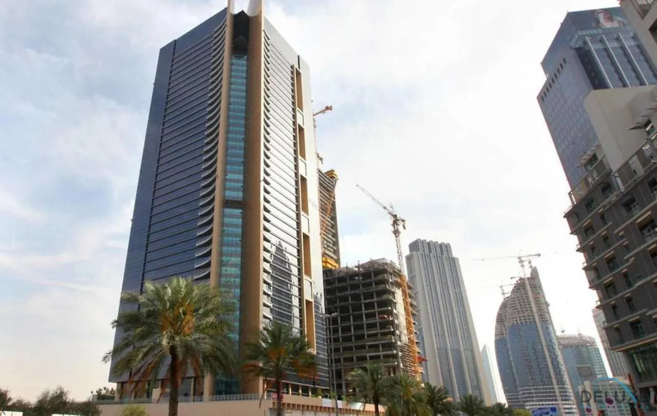 Apartment Spacious Studio At Sky Gardens Difc By Deluxe Holiday Homes Dubai