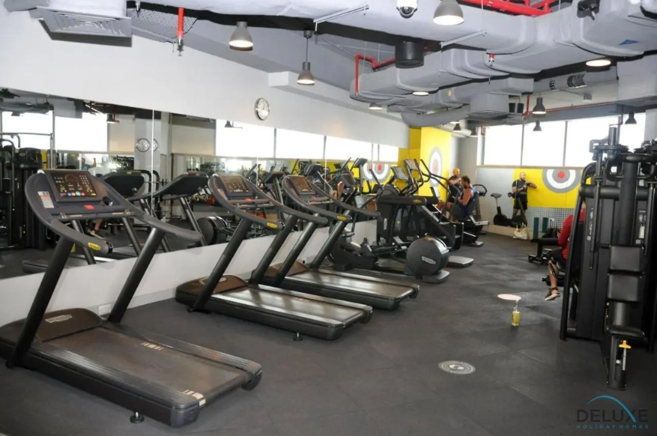 Spacious Studio At Sky Gardens Difc By Deluxe Holiday Homes Dubai