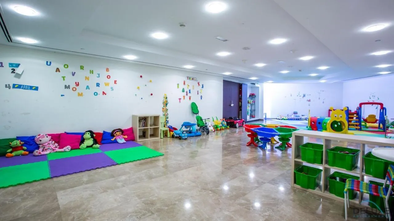Spacious Studio At Sky Gardens Difc By Deluxe Holiday Homes Ντουμπάι 0*,
