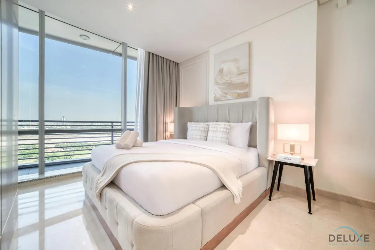 Spacious Studio At Sky Gardens Difc By Deluxe Holiday Homes Ντουμπάι