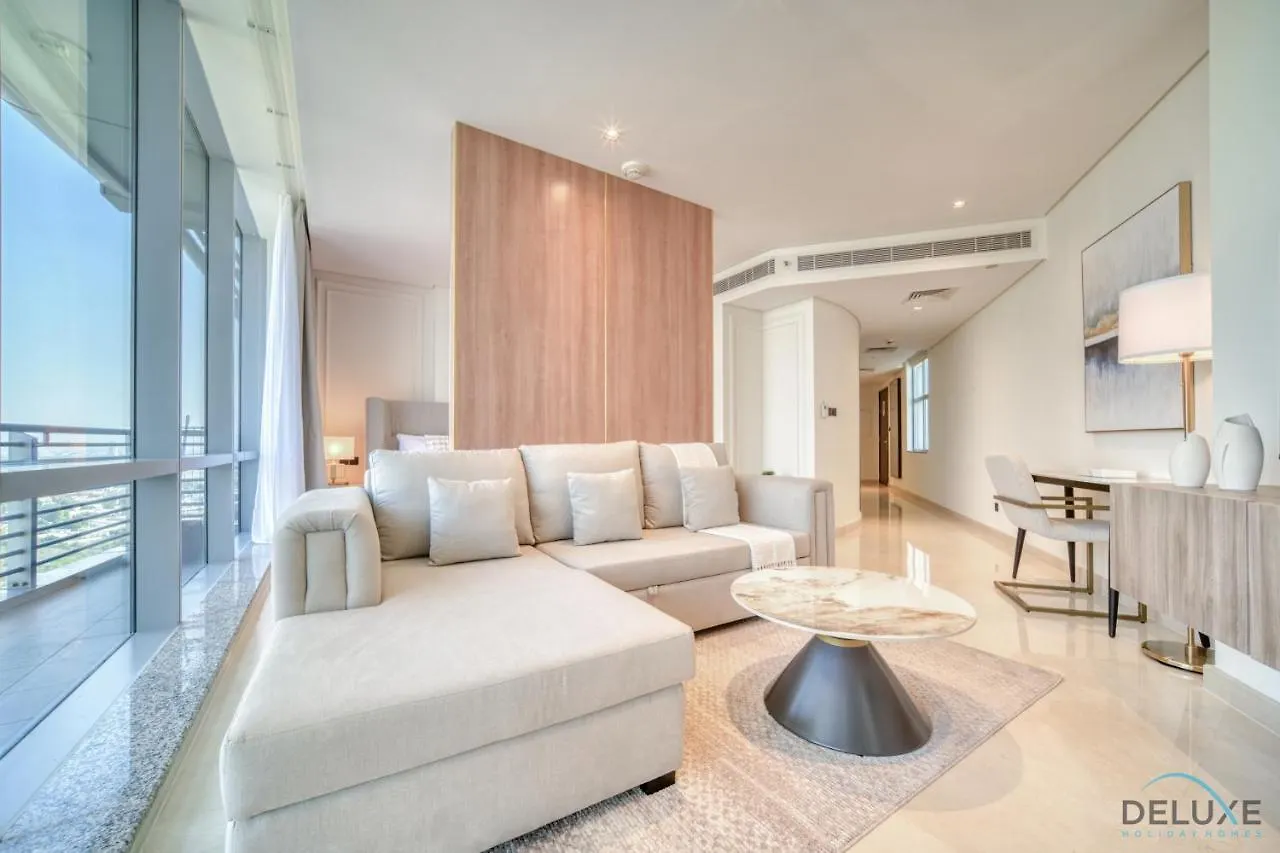 Spacious Studio At Sky Gardens Difc By Deluxe Holiday Homes Ντουμπάι 0*,