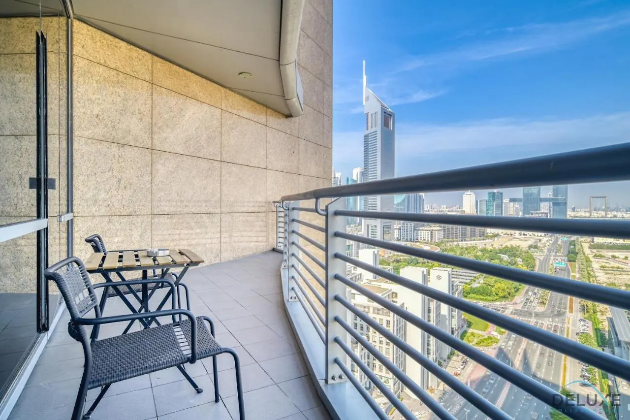 Spacious Studio At Sky Gardens Difc By Deluxe Holiday Homes Ντουμπάι