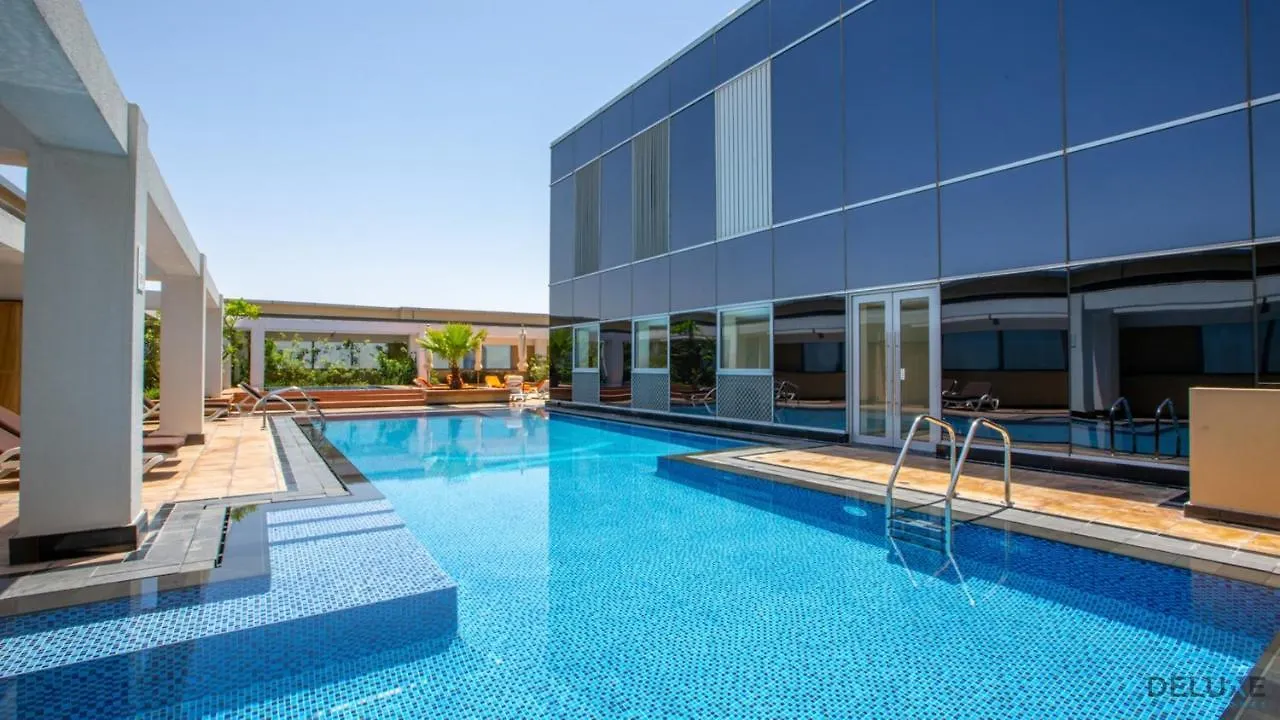 Spacious Studio At Sky Gardens Difc By Deluxe Holiday Homes Dubai 0*,  United Arab Emirates